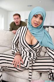 Lilly Hall Hijab Milf- EPORNER Exclusive Content