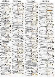 Un blog sobre cuchillos y traumas adyacentes. Album Google Plantillas Cuchillos Fabricacion De Cuchillos Cuchillos Artesanales