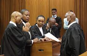 Suspects or witnesses? — Defence wants answers on the status of Kelly  Khumalo and others in Meyiwa case