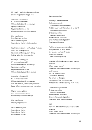 Nazilah arshad standing in the eyes of the world. Maroon5 S Songs Lyric Lirik Lagu Maroon5