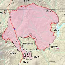 But even with a road map, there are likely deal breakers. Fire On Oregon California Border Burns Area Almost As Big As Eugene Springfield Kmtr