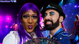 MoonDaze TV" Black & Blue Stardust (TV Episode 2016)