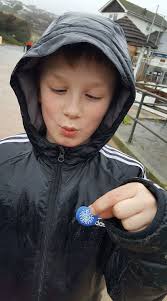 Found at Tehidy Woods yesterday, will re-hide when we are next out and  about!