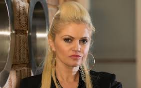 Hollyoaks: Danniella Westbrook blames Brian Harvey for losing her job