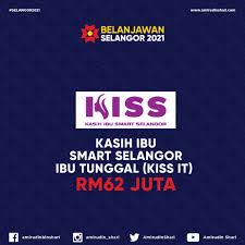 At its core, smart selangor is an initiative by the state to empower its people, businesses and the public sector by optimising digital technologies towards delivering the smart state objectives. Program Kiss It Inisiatif