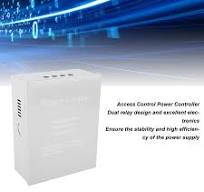 Amazon.com: Access Control Power Controller, 12V 3A 220V ...