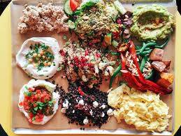 The tiny powerhouse is loaded with protein, making this dish both a delicious vegetarian main. A Vegetarian Guide To The Middle East Booking Com