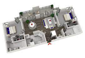 215 piedmont avenue northeast #605, atlanta, united states. Studio 1 2 Bedroom Apartments In Atlanta Highland Walk