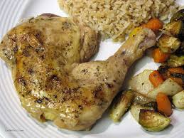 For a simple but comforting meal, try this quick recipe, adapted from easy crock pot recipes Slow Cooker Garlic Chicken Recipe Food Com