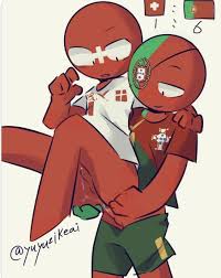 Portugal x Switzerland : rCountryhumanRule34