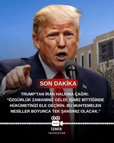 İran'dan Gelen 'Tarih Sizi Yargılayacak' Mesajı Bize Ne Anlatıyor?