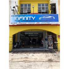 Antara aksesori kereta 'dummy buckle' yang dipasang pada kenderaan untuk menghilangkan bunyi amaran tali keledar. Infinity Car Accessories Tint Specialist Home Facebook