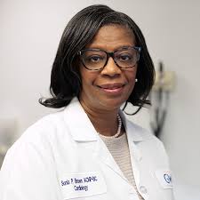 Sonia P. Brown, DNP, ACNP-BC