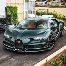 Bugatti Chiron Verde Club Privado Caballeros Bugatti Chiron Bugatti Cars Bugatti