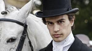I just made the connection that Theo James plays Kemal Pamuk. Is this brown  face? : r/DowntonAbbey