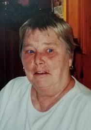 Obituary information for Barbara Ann Ford