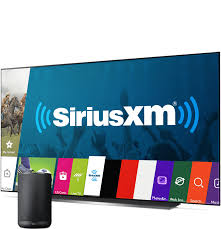 You can install it from the app store if you don't have the app. Stream On Lg Smart Tvs Siriusxm