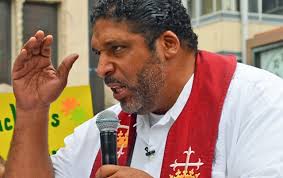 Moral Mondays' leader joins March for Equity in Minneapolis