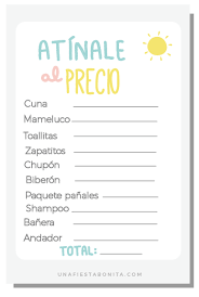 Le livre numérique (en anglais : Una Fiesta Bonita 5 Imprimibles Juegos Para Baby Shower Baby Shower Unisex Boy Baby Shower Ideas Juegos Para Baby Shower