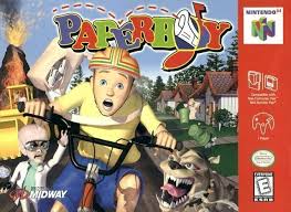 Battle for naboo n64 | mega | mediafire. Rom Paperboy Para Nintendo 64 N64