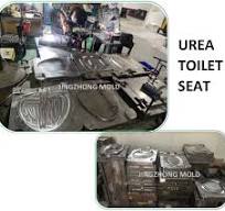 PP & UF Toilet Seat Cover Mould-toiletdamper.com