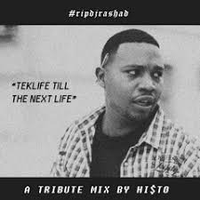 Listen to DJ Rashad 1998-2013 Mix [R.I.P.2014] by user710323979 in The  beats playlist online for free