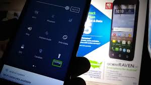 Is this possible to unlock this phone? Alcatel A574bl Good Alcatel Raven Lte A574bl Android 4g Lte Wifi Touch Tracfone Smartphone