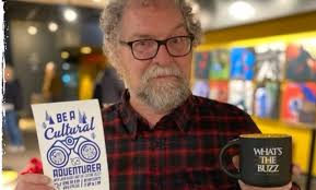 Greetings, Cultural Adventurers: