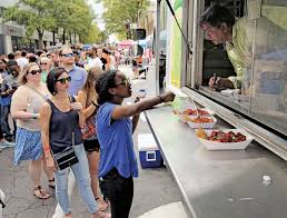 Food trucks are downtown monday through friday, 11 a.m. Downtown Little Rock Festival To Have 82 Food Trucks