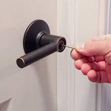 Different types of bedroom door locks door locks ideas via. Emergency Keys For Interior Door Locksets Interior Door Key Pin For Bedroom And Bathroom Doors Schlage Compatible Emergency Door Lock Pin Key Set Of 8 Pricepulse