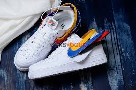 Nike Air Force 1 Low Swoosh Pack All Star 2018 White Ah8462 102 Air Force Nike Nike Air Nike Air Force Nike