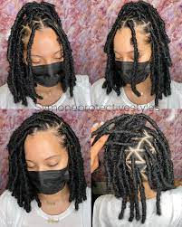 Symone Protective Styles Llc On Instagram Good Morning For This Look Book Starla Braids Hairstyles Pictures Faux Locs Hairstyles African Hair Braiding Styles