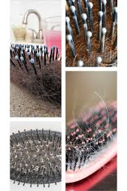 Keeping your brush clean is an important step in maintaining the health of your hair and scalp. How To Clean Hair Brushes 4 Easy Steps To Sanitize