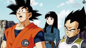 Mai Goku And Vegeta Dragonballheroes Dragon Ball Dragon Ball Art Dragon Ball Super