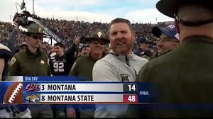 Не забудьте подписаться на мой канал (subscribe to channel). Montana State Bobcats Win 4th Straight Cat Griz Game Youtube