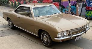 Image result for Sierra Fawn 1967 Corvair