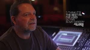 ADAMSON BEHIND THE CURTAIN