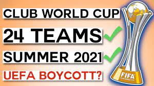 The qualifiers began in december 2020 and as the season progressed, 480 teams were thinned down to 42 by jan 28 th 2021. New Club World Cup Format And Tournament History Is It Relevant Yet Youtube