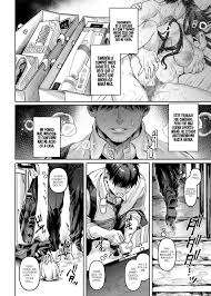 COMIC H La Señorita K y el Hombre Doliente 3, COMIC H La Señorita K y el  Hombre Doliente 3 Page 3 - Niadd