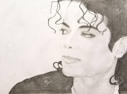 Lead pencil (0.7mm) & doms fusion (not sponsored )(you can use any pencil you like) 2. Michael Jackson Painting Easy Painting Inspired