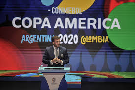 The 2021 copa américa is the ongoing 47th edition of the copa américa, the international men's football championship organised by south america's football ruling body conmebol.the tournament is taking place in brazil from 13 june to 10 july 2021. Australia Qatar Withdraw From Copa America Cgtn