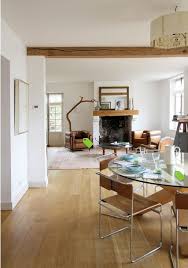 Style Raw Wood Beam Wood Beam Ceiling Beams Living Room Farmhouse Dining Room