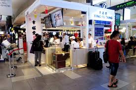Dalgona series include dalgona coffee and dalgona yuan yang. Xing Fu Tang At The Klia2 Klia2 Info