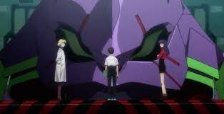 Evangelion 1 0 You Are Not Alone Evangelion Neon Genesis Evangelion Anime