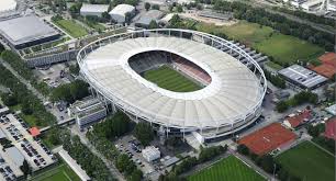Mercedes Benz Arena Fifa 21 Stadiums