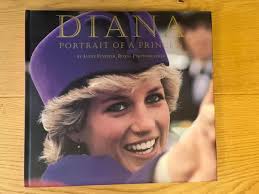 DIANA: PORTRAIT OF a Princess by Jayne Fincher Royal Photographer Hardback  Book £10.78