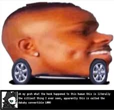 Dababy convertible in rocket league. The Dababy Convertible By Andrew3124 Fur Affinity Dot Net