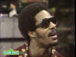 Sesame Street: Stevie Wonder with Grover
