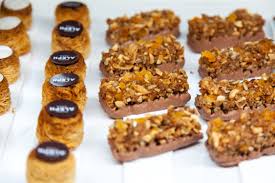 Maison Aleph Une Patisserie Syrienne A Paris Gastronomie Alimentation Et Delice