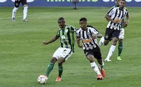 Isso porque a equipe empatou no primeiro jogo, e tem a vantagem de um empate, por fazer melhor campanha. Atletico Mg X America Mg Onde Assistir Provaveis Times E Desfalques Lance